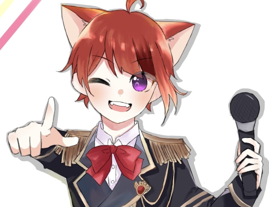 SNSで使える丸アイコン描きます あなたのオリキャラをイラストに！ イメージ2
