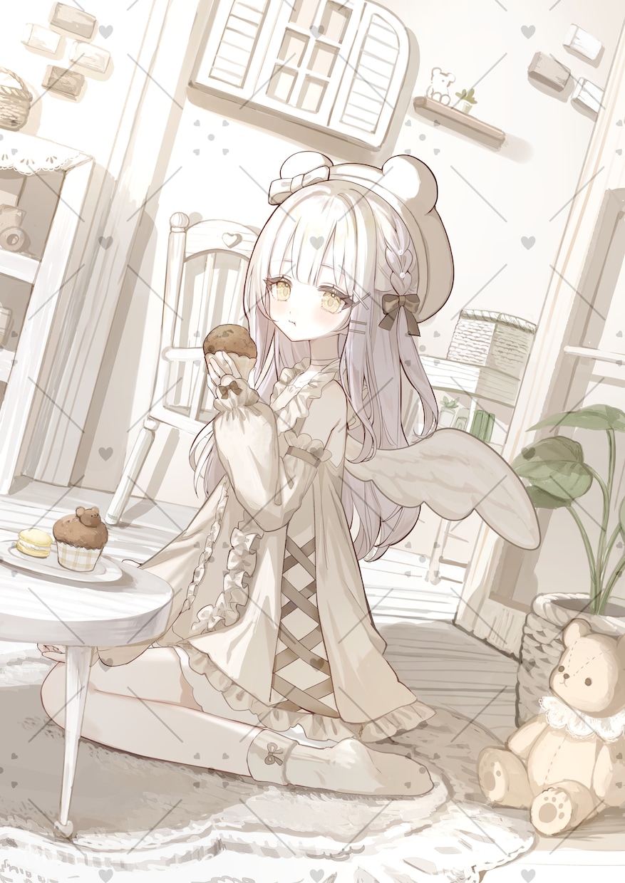 かわいいアイコン/イラストを描きます クオリティを重視してご要望にお答えします！ イメージ1