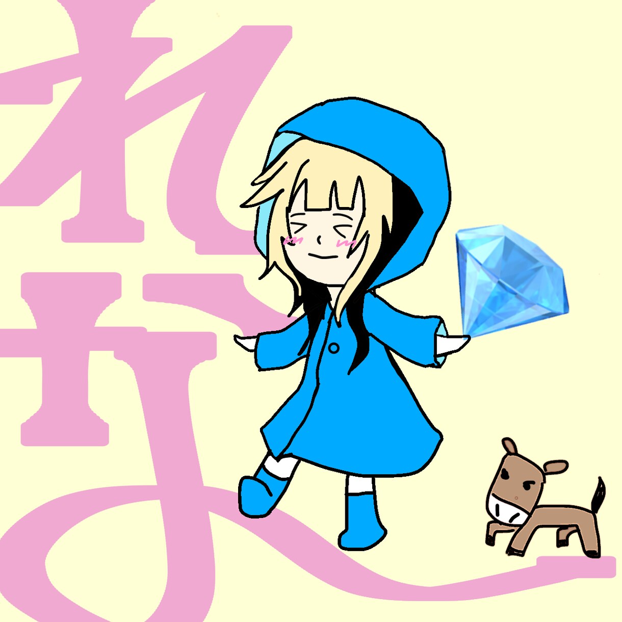 ミニキャラ描きます フレームの制作も受け付けます。 イメージ6