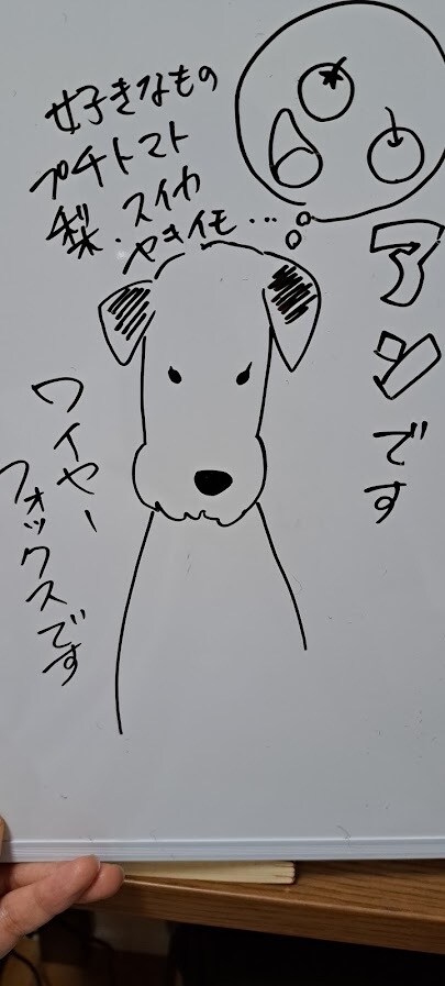 シンプルな線の似顔絵を描きます ご依頼者さまのイメージに合った似顔絵になるよう修正できます イメージ1