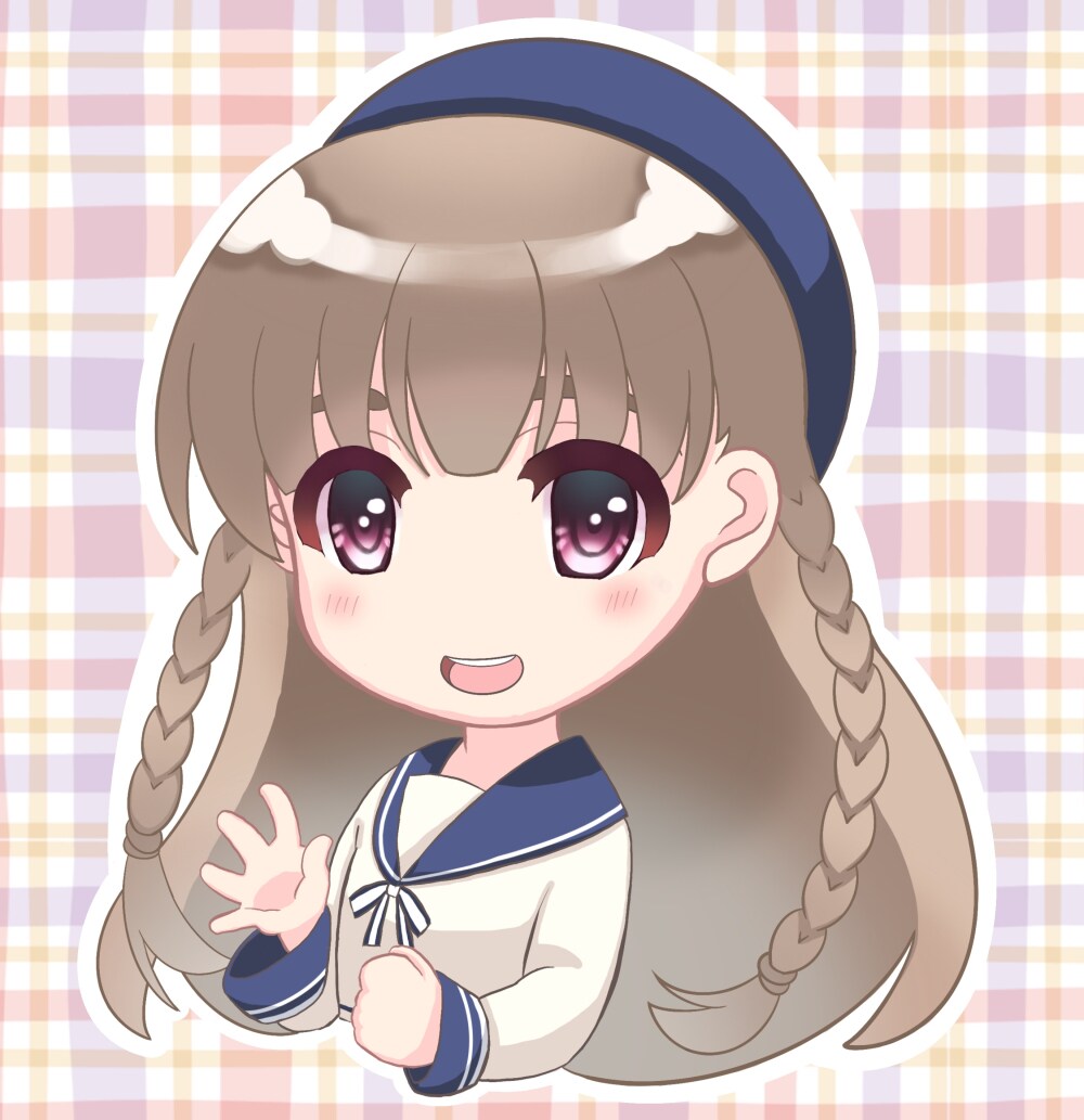 ココナラのサムネイルでお悩みの方へ！作成代行します とにかく！かわいいイラストです！アイコンやヘッダーも見積OK イメージ1