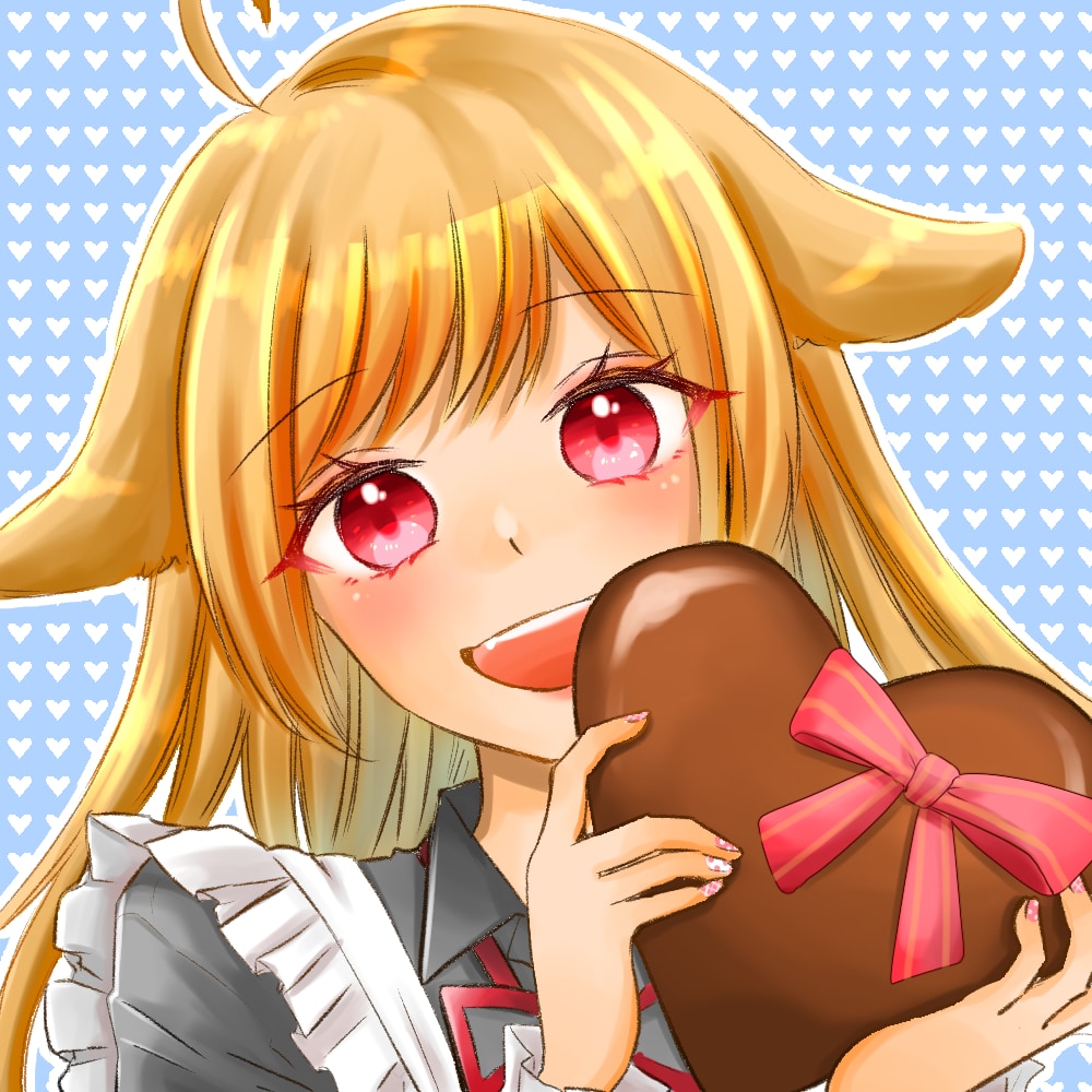 目を惹く魅力的な表情のイラスト描きます アイコンやイラストに！元気でかわいい笑顔をお届けします！ イメージ6
