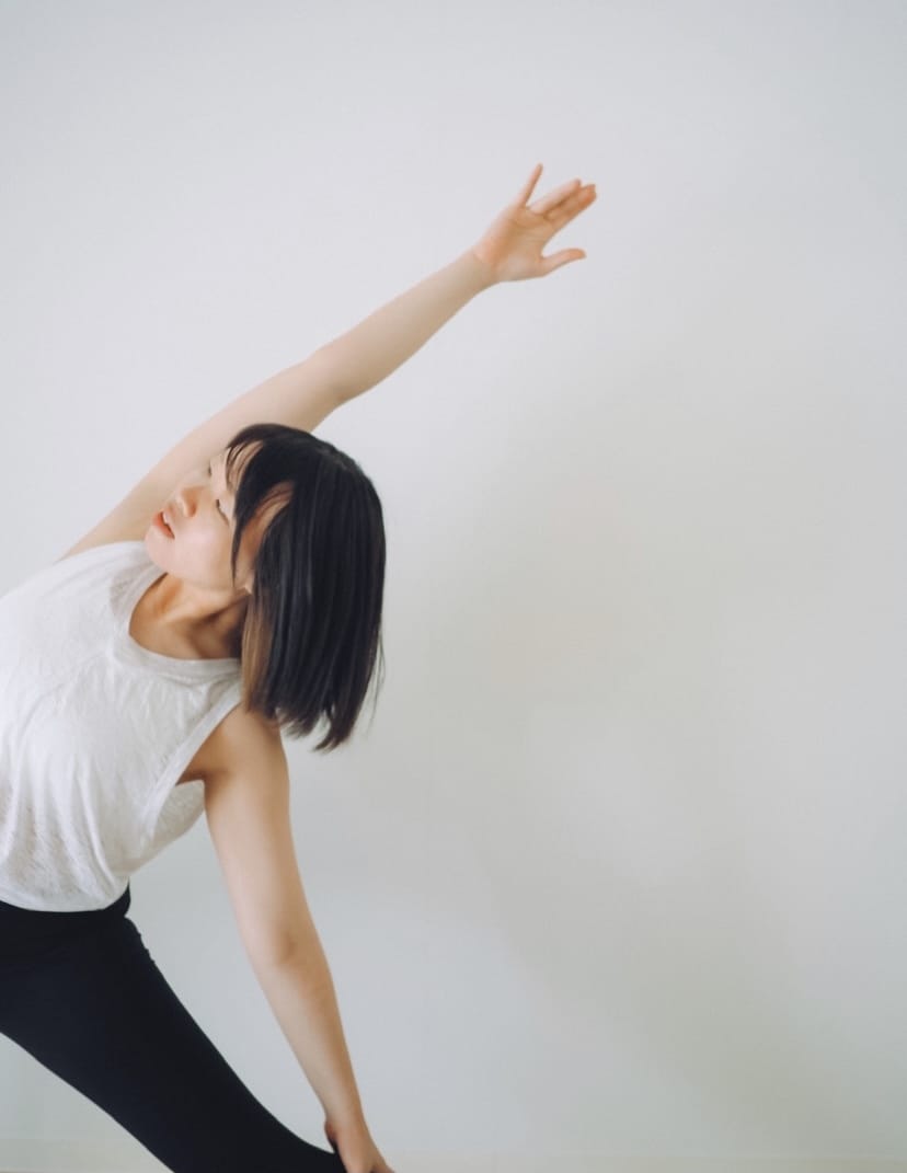 あなたに合わせたヨガレッスンを行います スタジオに行くことは難しいけどヨガしてみたい方へ イメージ1