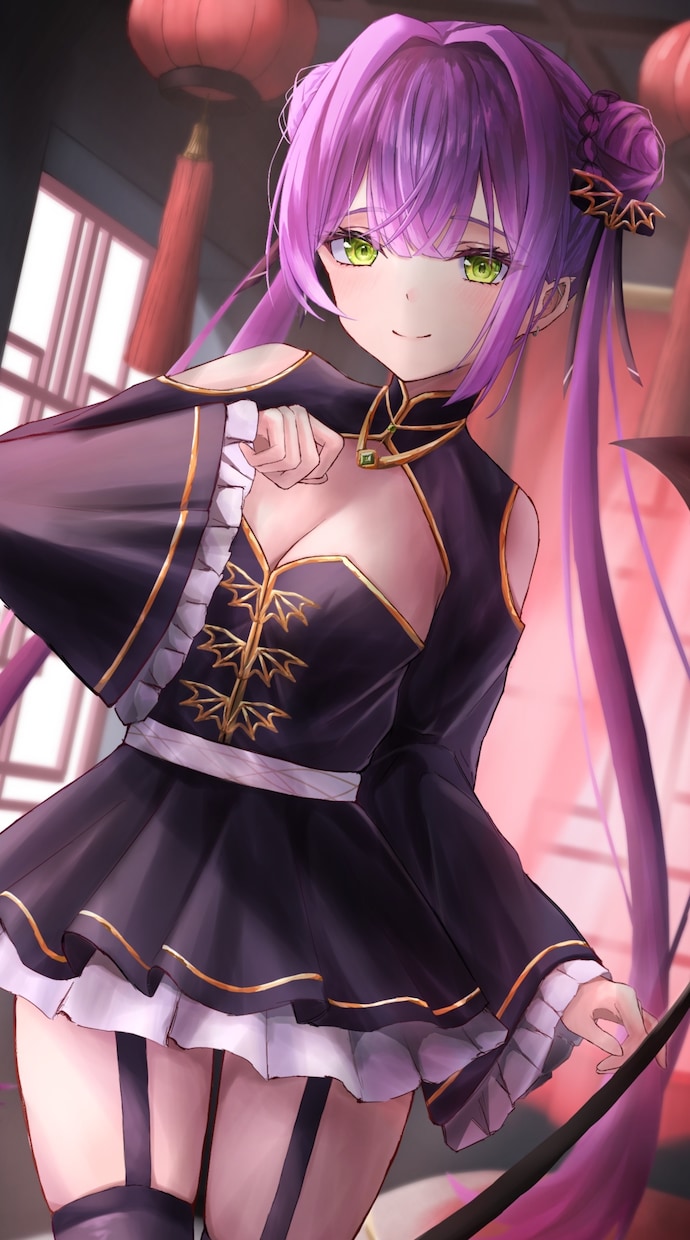 ご要望の可愛い女の子を描きます イラスト・アイコン・ヘッダーなど イメージ4