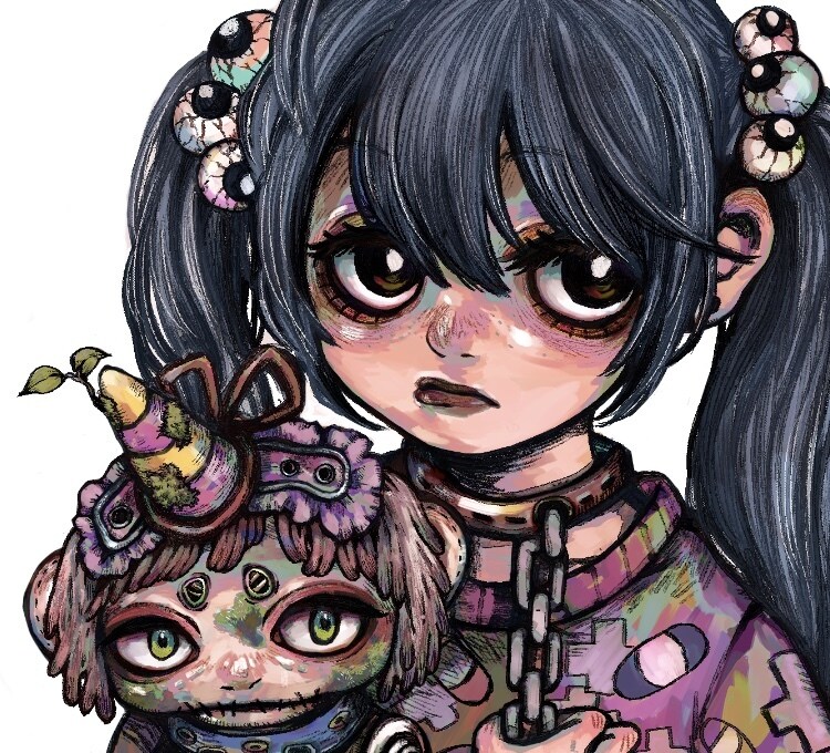 アイコン描きます あなたの思い描くキャラクターを描き起こします！ イメージ1