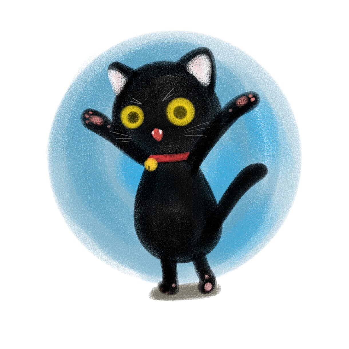ペットや動物の絵を鉛筆風にお描きます ふんわりとした絵本のような画風！ イメージ4