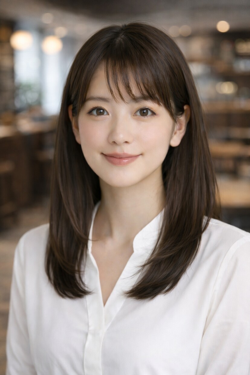 期間限定！！副業用AI美女アイコン作成します 副業・SNS運用にすぐ使える自然なAI美女を作成します。 イメージ6