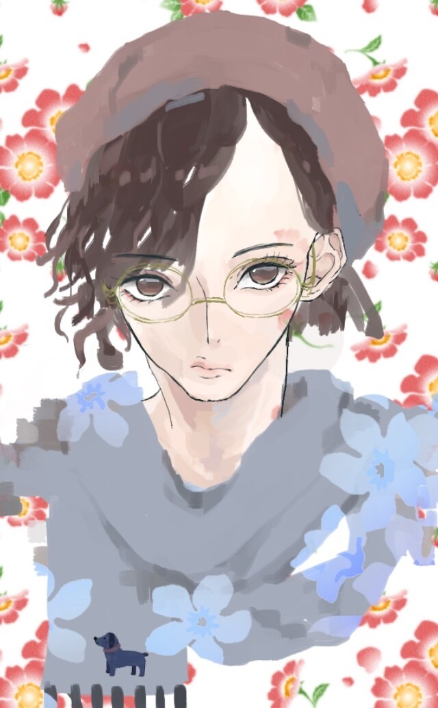 CDジャケットや舞台のチラシ、似顔絵など描きます 芸術大学 現役の学生が学んできた知識を様々な人に役立てます。 イメージ4