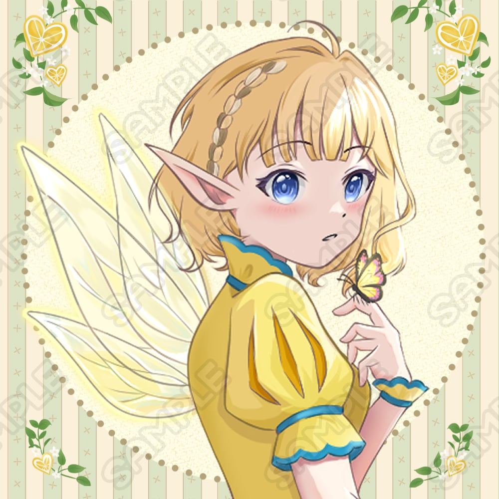 SNS用アイコン制作します 世界観まで伝わる 可愛い世界観を丁寧に描きます イメージ2