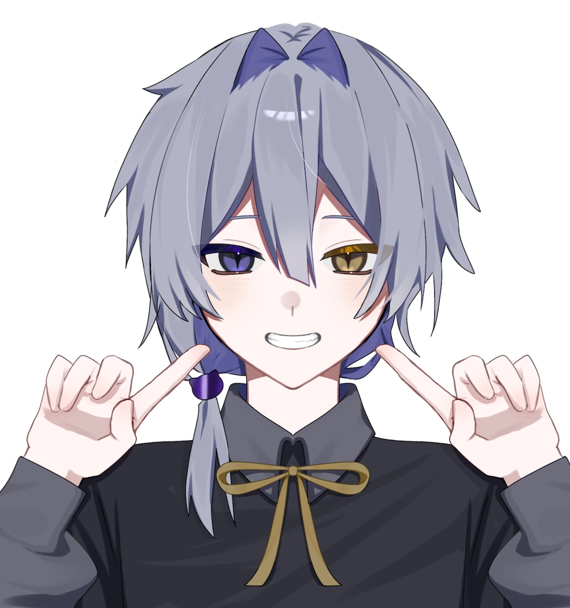 最短3日！アイコンや立ち絵イラスト描きます SNSアイコンやオリジナルキャラ資料作成におすすめです！ イメージ2