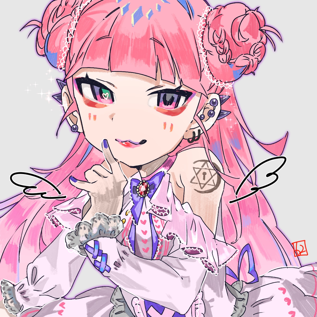 ちょっとしたイラスト制作からグッズ制作までします 短期間で製作可能幅広いジャンルであなただけのイラストを イメージ7
