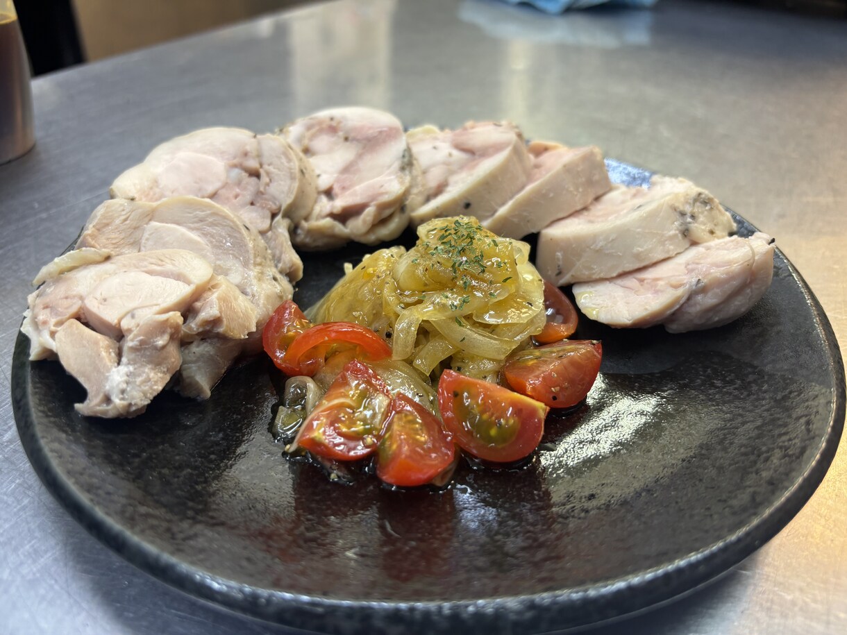 元プロボクサー兼和食割烹料理人が教えます プロでの経験と食事のプロとしてみさせていただきます！ イメージ2