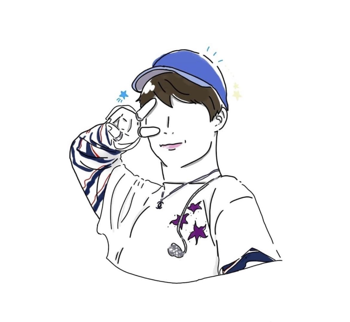 おしゃれな線画イラスト描きます グッズや一枚絵などにお使いください イメージ2