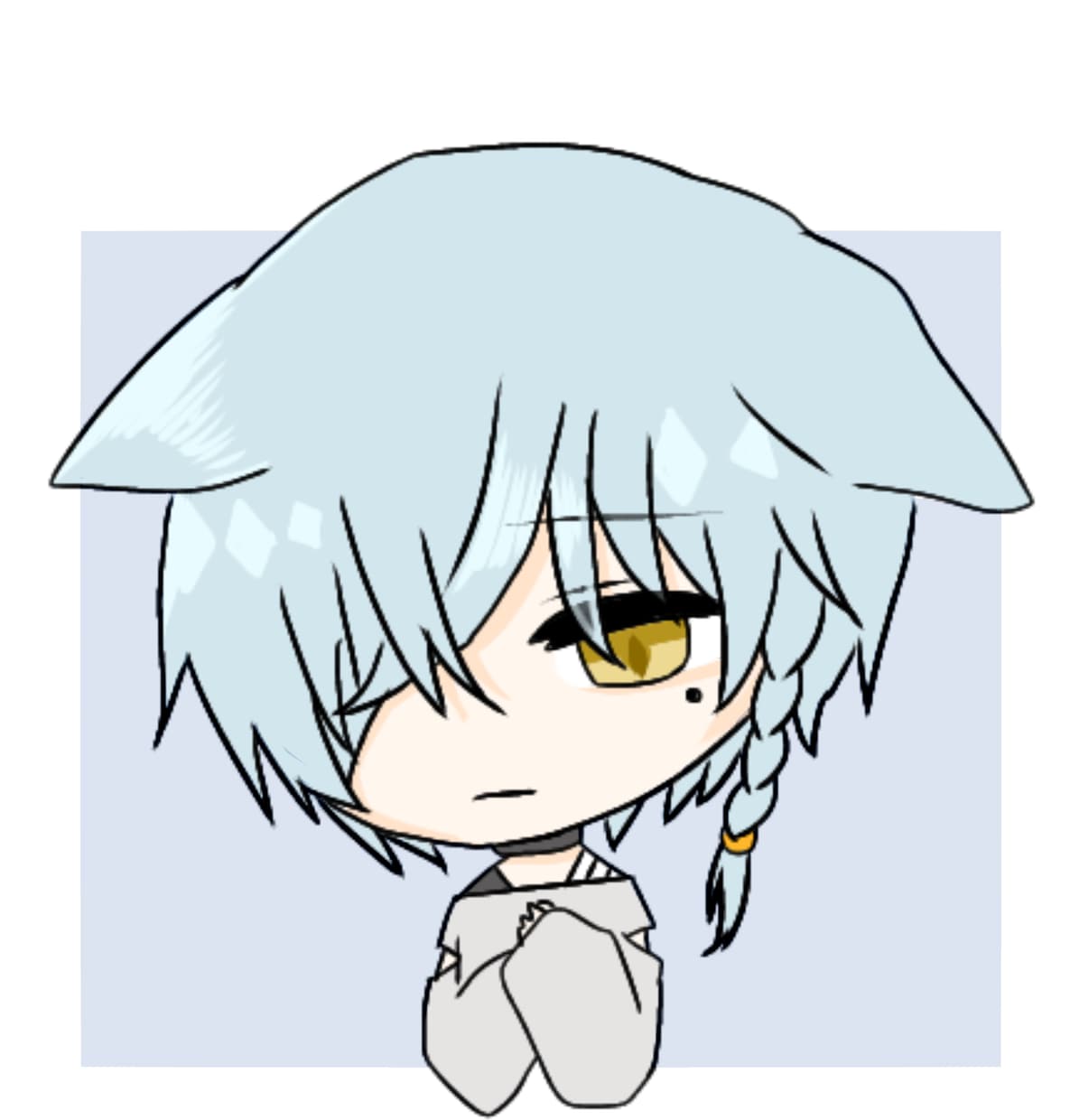 SNS用ミニキャラフリーアイコン描きます あなただけのアイコンが欲しい人へ イメージ2