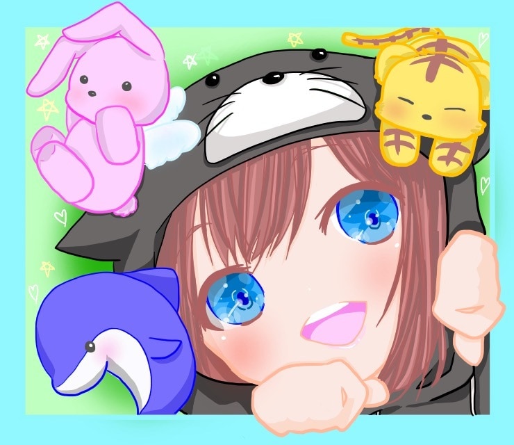 イラスト描きます むにっとしたかわいいイラストから不思議な世界のイラストまで！ イメージ2