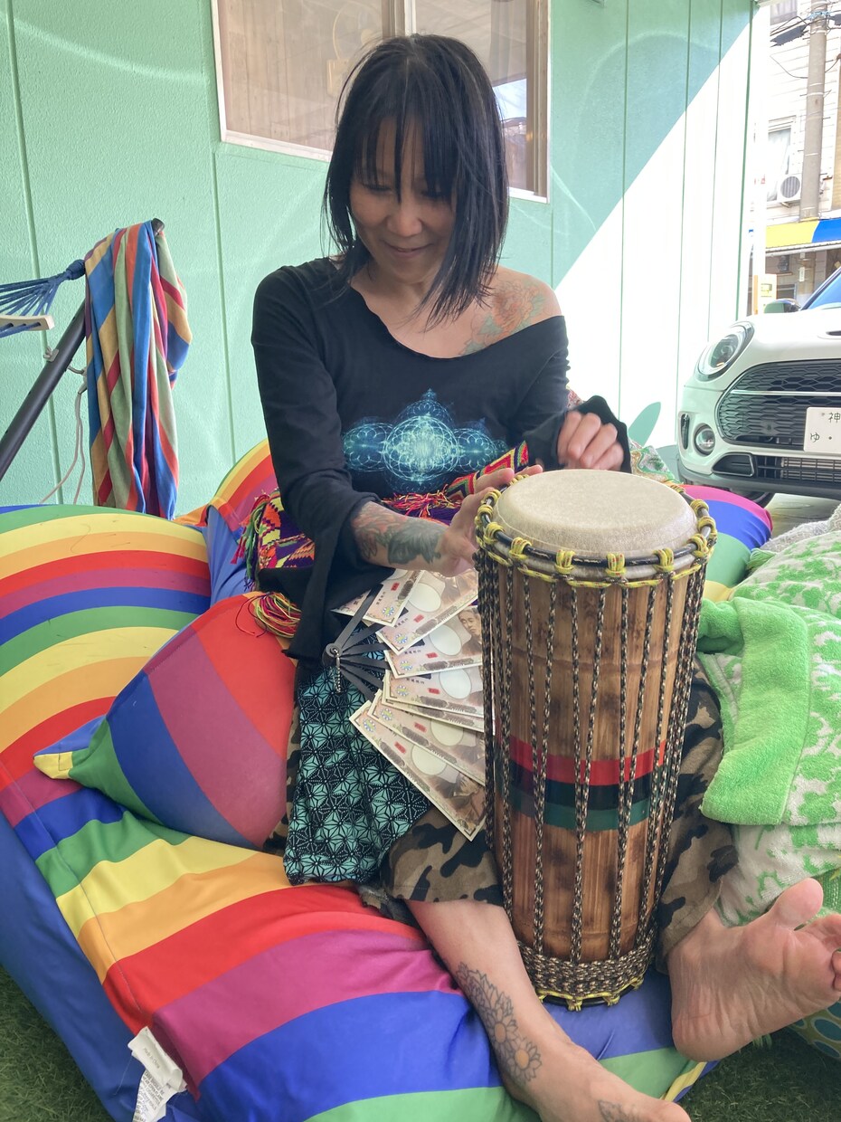 OSHOの弟子が占う!OSHO禅タロットで占います OSHO禅タロットであなたの心の気づきのお手伝いをします イメージ2