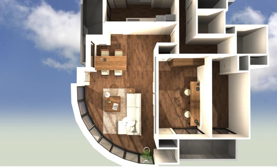 3Dシミュレーションを通してご提案致します 専門...｢商店建築｣｢I’mhome｣掲載実績有♥´- イメージ2