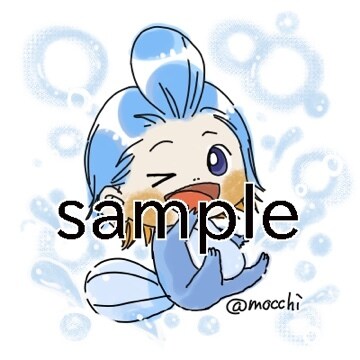 アイコン描きます 好きなキャラクターや人物を可愛く イメージ4