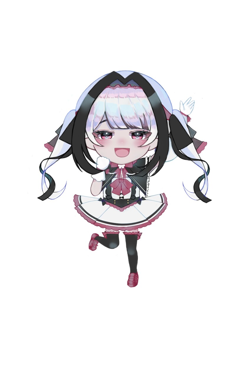 イラストで理想を叶えます ★SNSアイコン，ちびキャラ，上半身，立ち絵等々描きます★ イメージ6