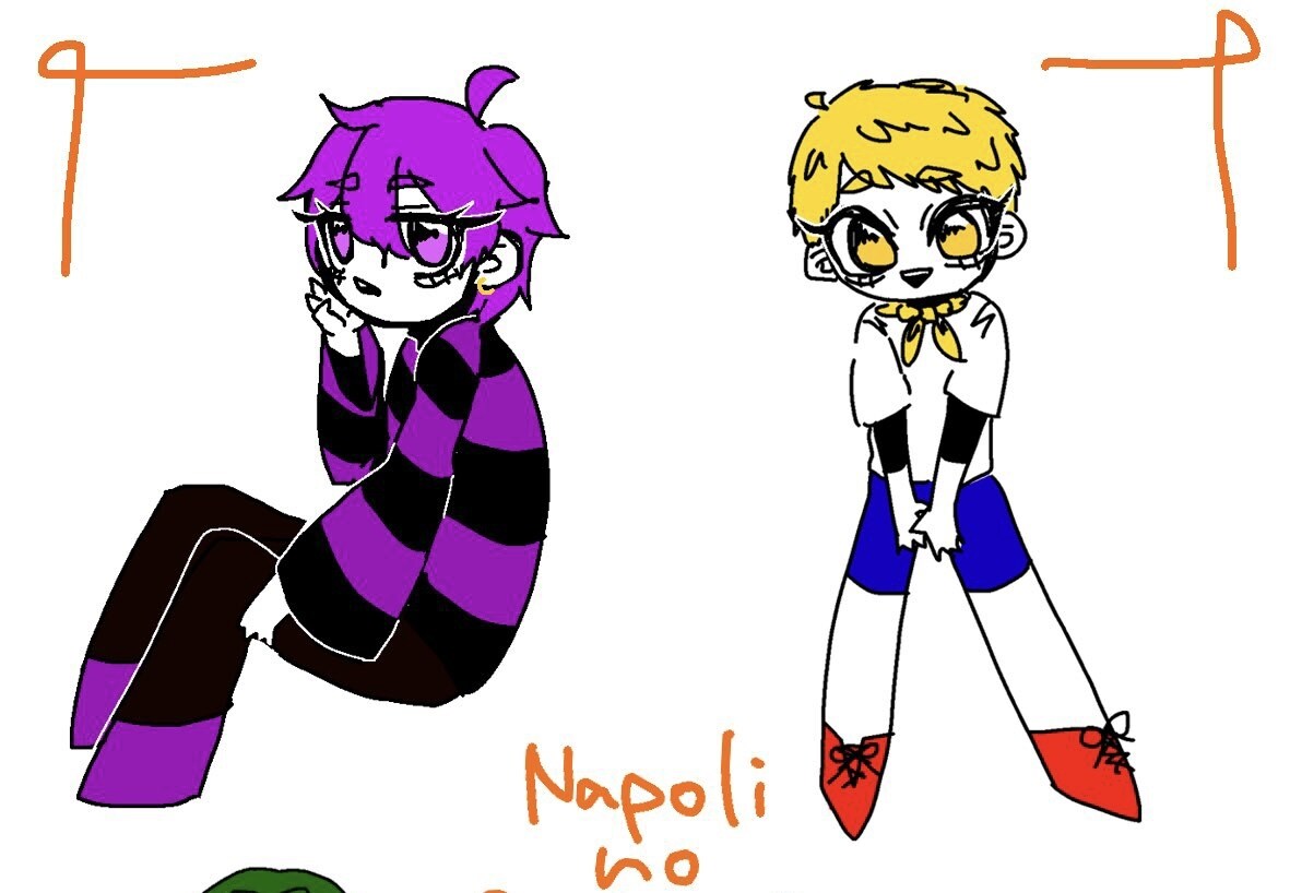 ポップで可愛いアイコンを制作します カラフルでキラキラなイラストはお任せ下さい！ イメージ9