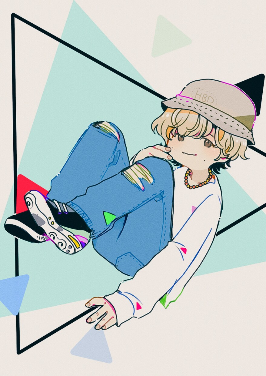 むにむにした可愛い系のイラスト描きます 可愛く汎用性の高いイラストを作成します。 イメージ5