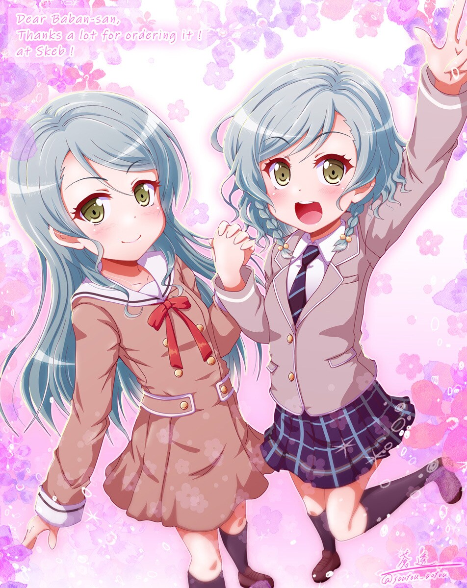 キャラクターイラストの添削を行います ★現役ゲーム会社のイラストレーターがキャラ絵を添削します！ イメージ6