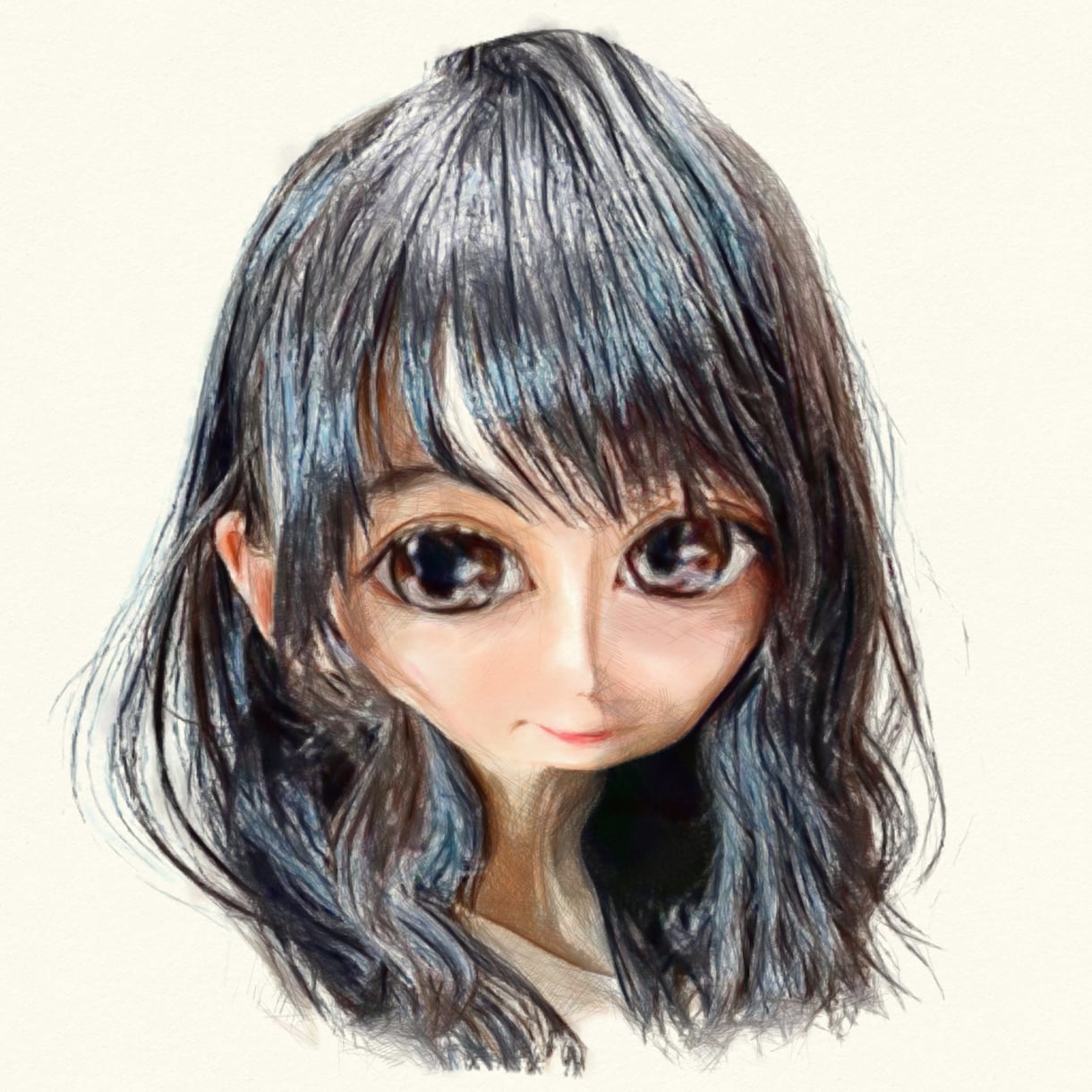 cartoon風似顔絵作ります 世界で1人しか作れないインスタ映えする似顔絵 イメージ1