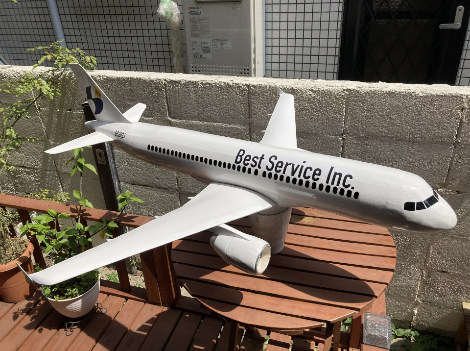 模型飛行機の製作販売をします オーダーメイドで模型飛行機の作図、作成、納品を行います。 イメージ2