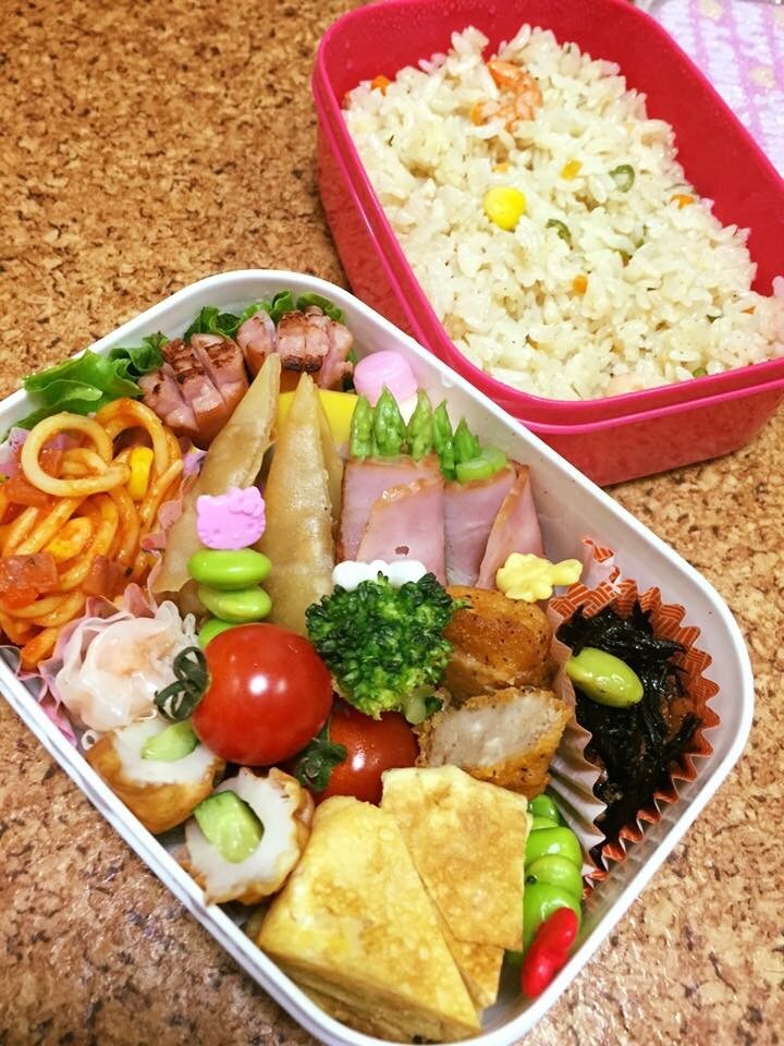 大事な人へ♡色鮮やか弁当orキャラ弁を教えます 喜んでほしいのにキャラ弁は苦手だし、見栄えが悪いという方へ イメージ7