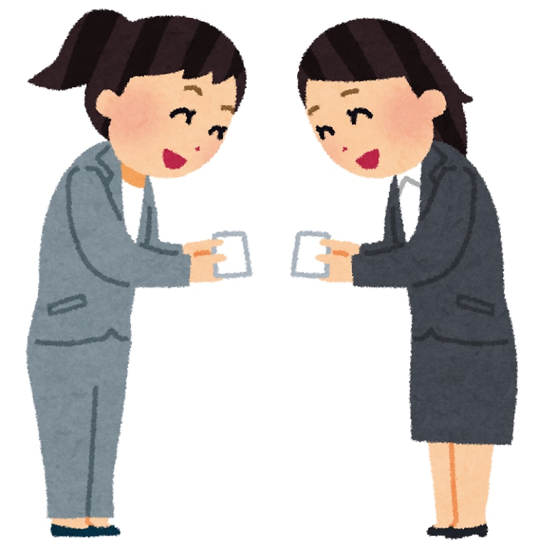 名刺をデザイン致します 1件3000円で名刺の両面デザイン イメージ1