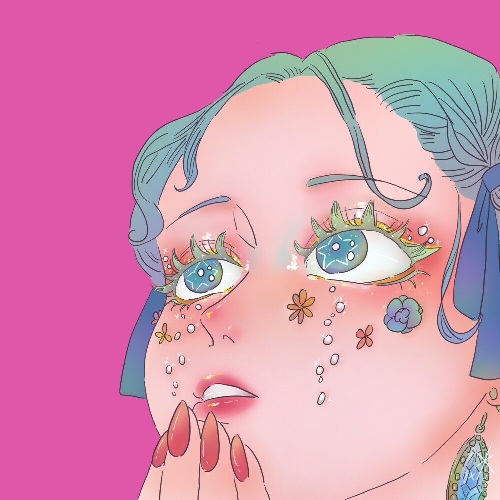 アイコンイラストなどのシンプルイラスト描きます SNSでも使える可愛いイラストを描きます！ イメージ2