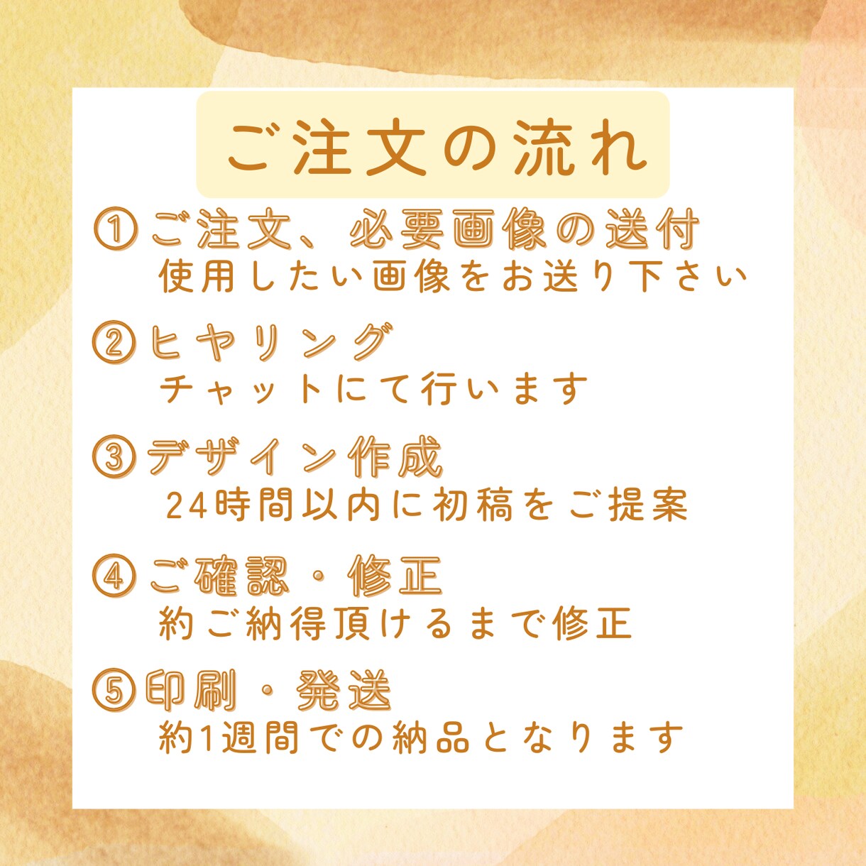 オンリーワン！/ペット名刺お作りします 魅力が伝わる名刺を作成。形も色も自由に作成/修整回数無制限 イメージ3