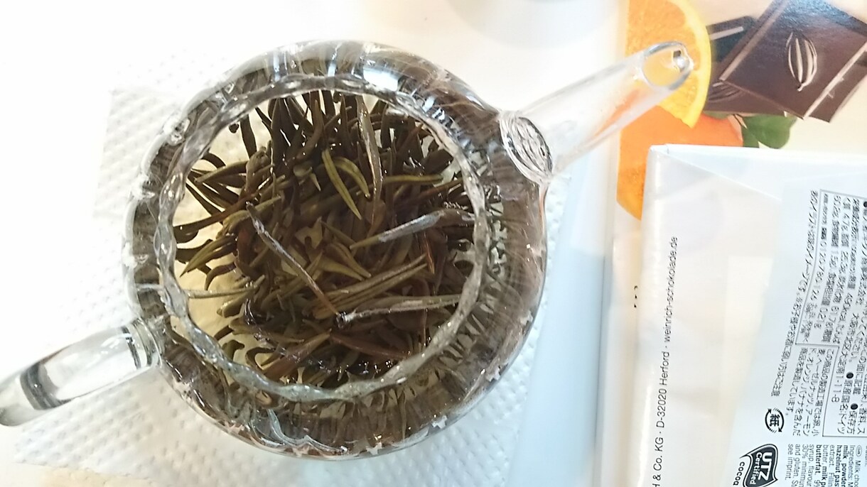 お手元の中国茶、淹れ方お教えします お土産でもらったけれど、どうやって淹れるの？にお答えします イメージ1