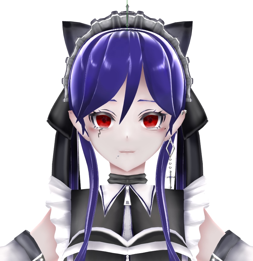 MMDの3Dモデル制作します PMX形式で3dモデルを製作致します イメージ3