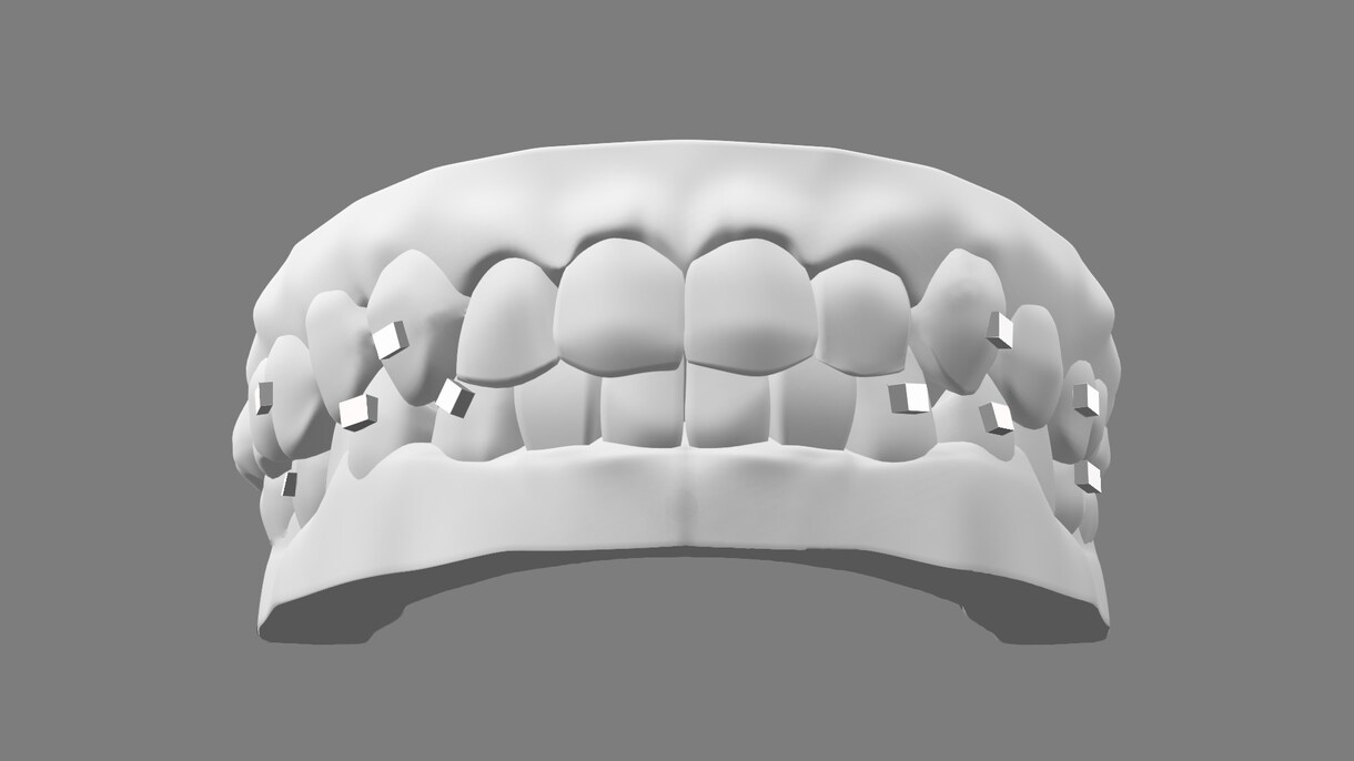 3Dデータの作成代行致します 様々な用途に適した3D作成に柔軟に対応いたします！NFTにも イメージ2