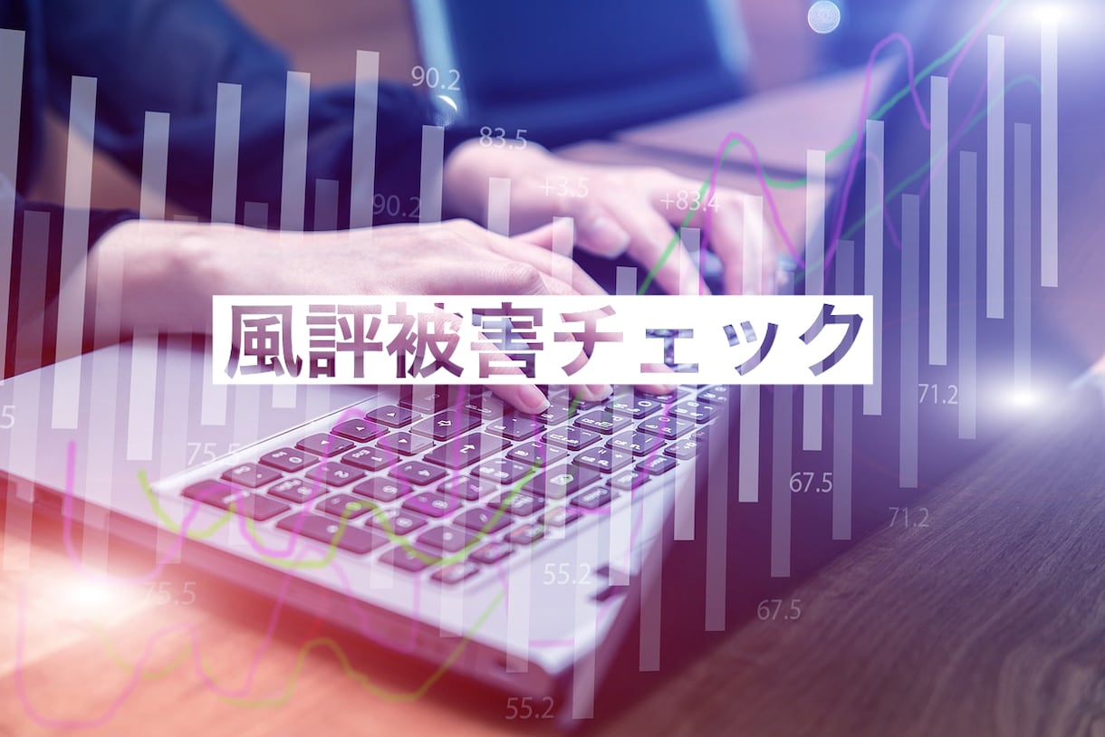 SNS上の風評チェックをします 日常の業務で忙しいお店に代わりSNSの投稿をチェックします イメージ2