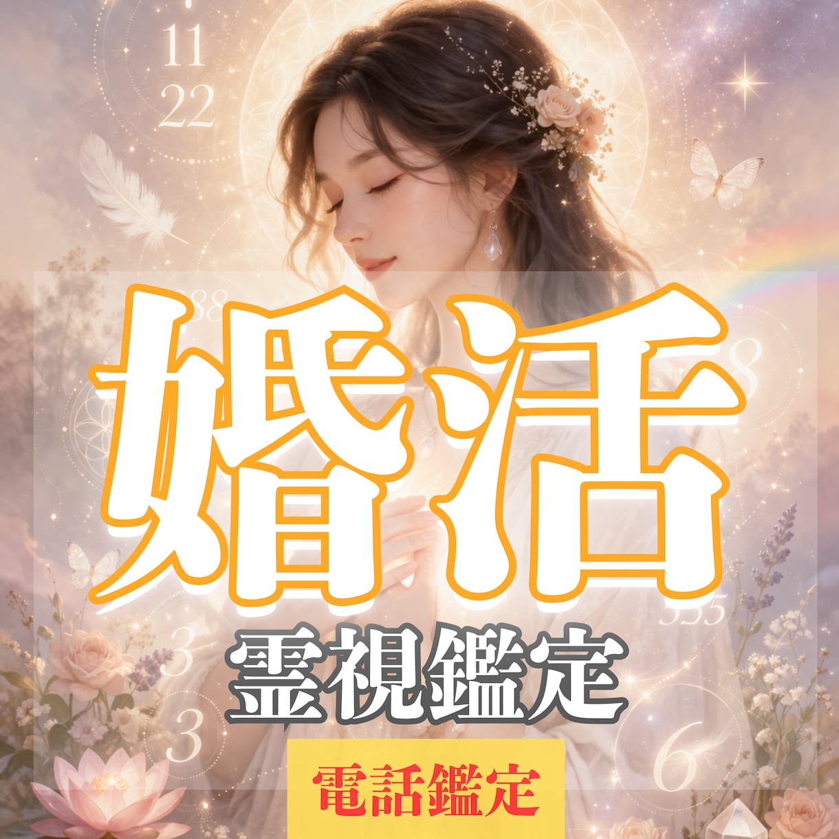 結婚したいあなたへ 今後の結婚について霊視ます 結婚時期・婚活・運命の出会いはいつ？ イメージ1