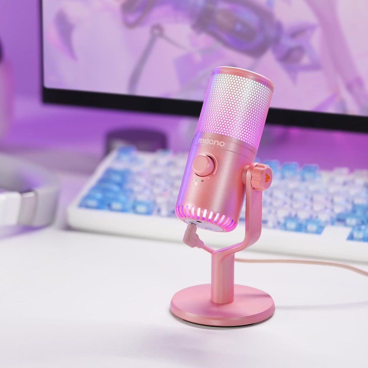 あなたのキャラクターに声を当てます 女性キャラクターのボイスを担当いたします イメージ1