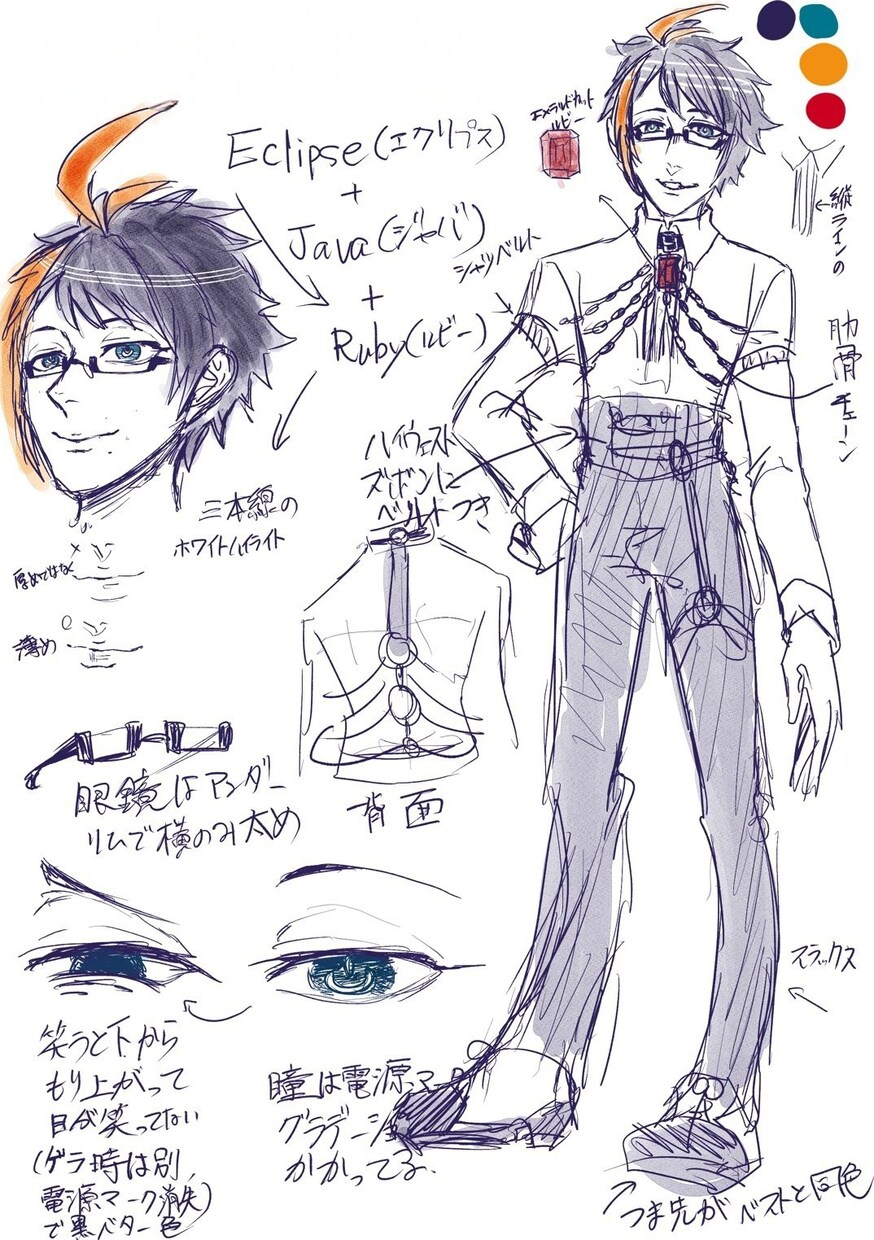 イラスト作成承ります 多岐に渡って描きます、アイコン・ヘッダーは別出品にて。 イメージ6
