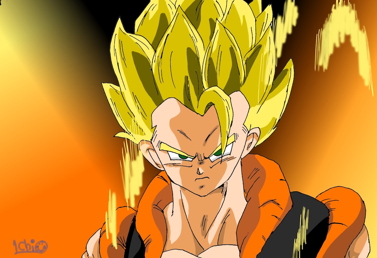 ドラゴンボールのイラスト描きます オリジナルなイラストが欲しい方に！♡ イメージ4