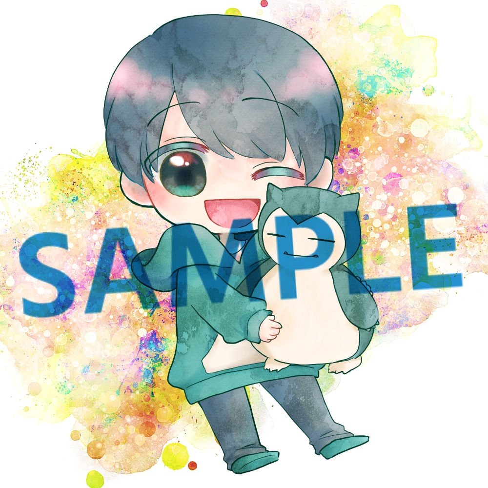 可愛いプチキャラアイコン描きます デフォルメに絞ったサービスです イメージ5