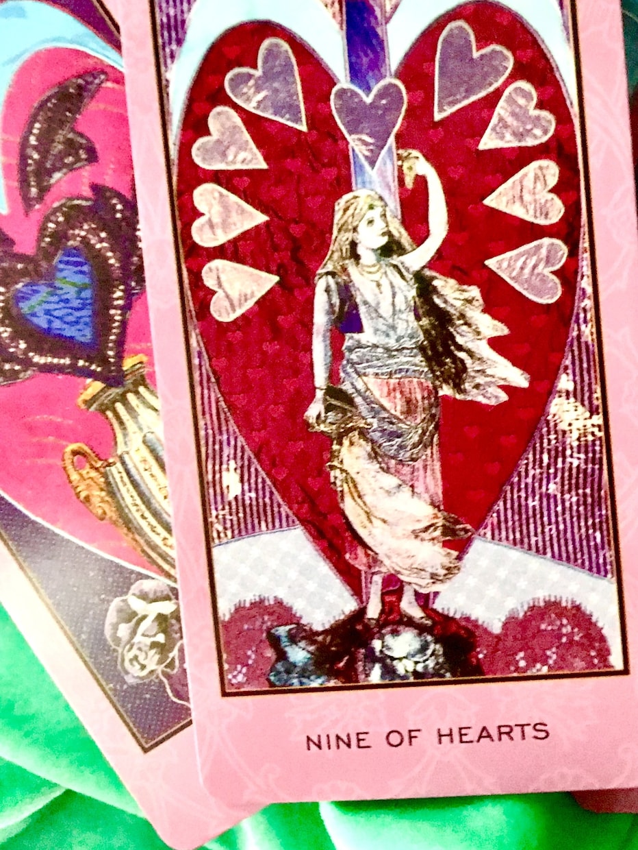 ツインレイ メール鑑定♡統合への道を霊視で導きます 過去世の縁♡出会いの意味♡統合のための課題♡波動調整サポート イメージ5