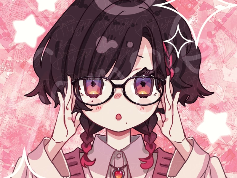 はっきりしたものから厚塗りまで！アイコン描きます SNS等のアイコンに使えるイラスト描きます！ イメージ1