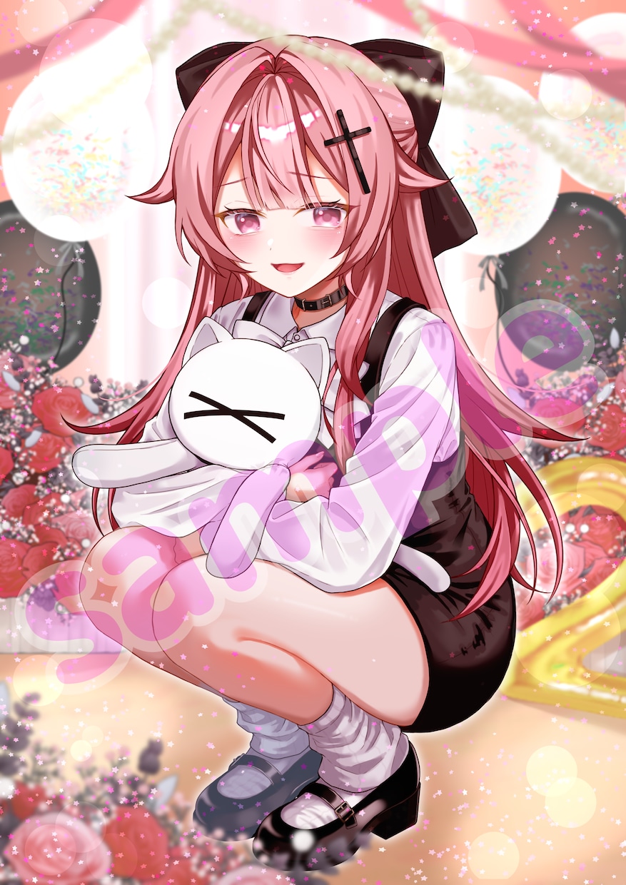アイコンや立ち絵･キャラデザも★イラスト作成します ★可愛いからかっこいいまで、誠心誠意イラスト描きあげます！★ イメージ2