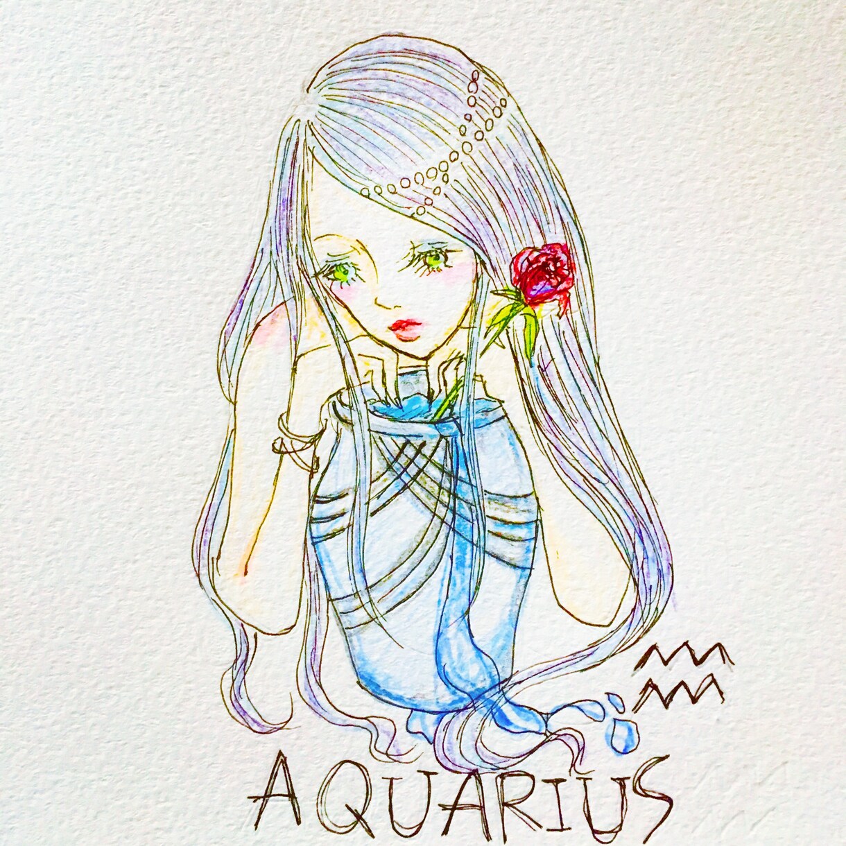 イラストお描きします あなただけのお洒落な星座イラスト☆ イメージ3