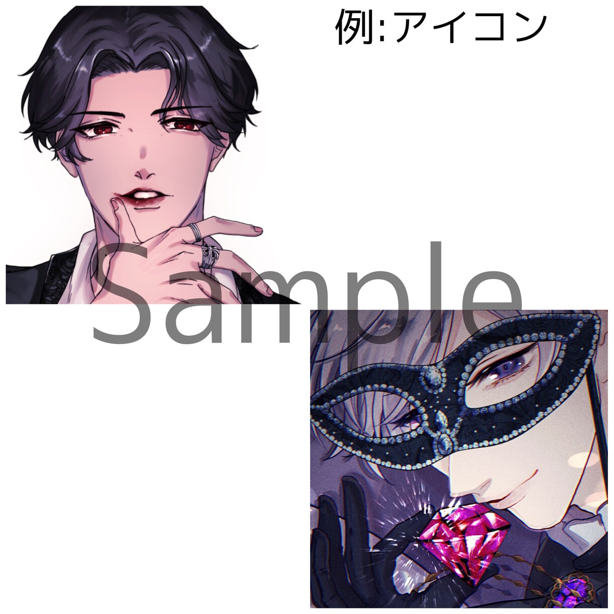 5000円からイラスト描きます 企業案件など実績多数！理想のイラストお届けします！ イメージ3