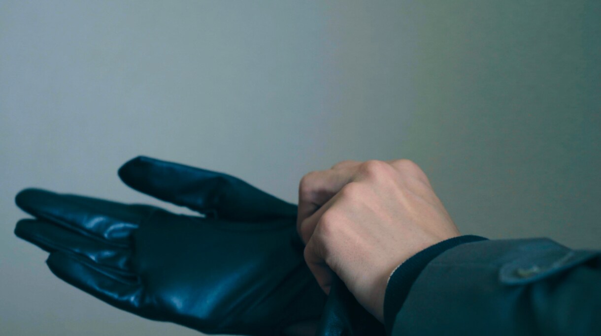 映像制作会社取締役がカラーグレーディングを行います ハリウッド風のクールなカラーグレーディング イメージ2