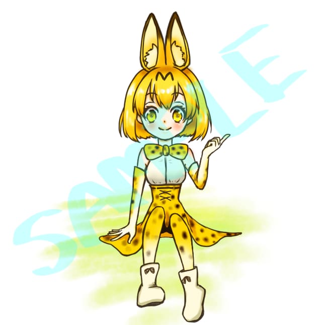 イラスト描きます SNS等で自分だけのアイコンが欲しい方へ！ イメージ1