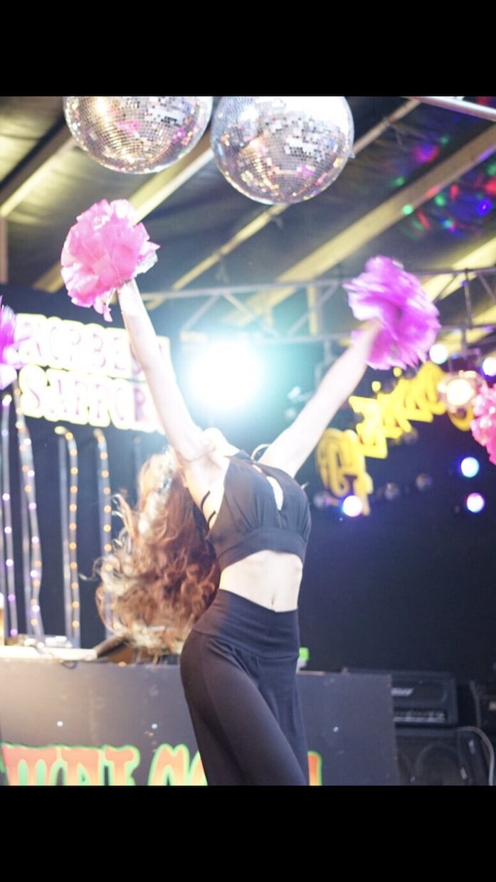 踊ります 北海道です。バトントワリング、チアダンス、など イメージ2