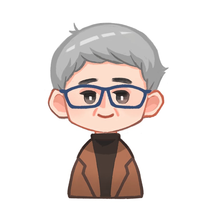 パステルタッチのアイコン描きます 人と違ったアイコンが欲しい方へ イメージ6
